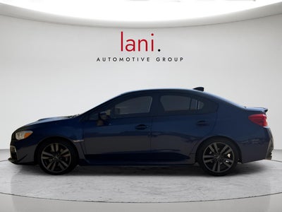 2016 Subaru WRX Premium