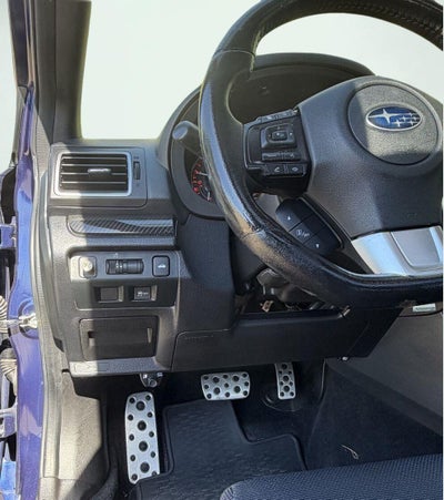 2016 Subaru WRX Premium
