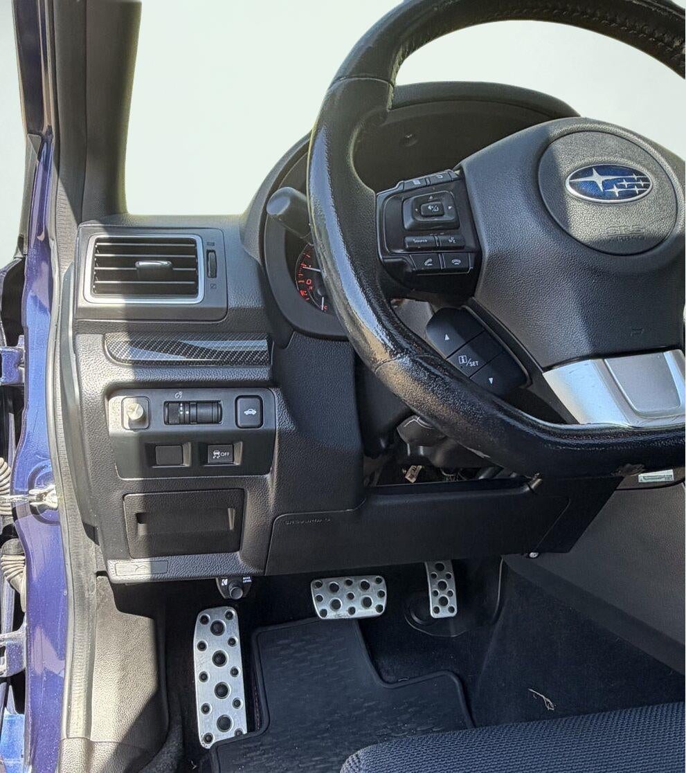 2016 Subaru WRX Premium