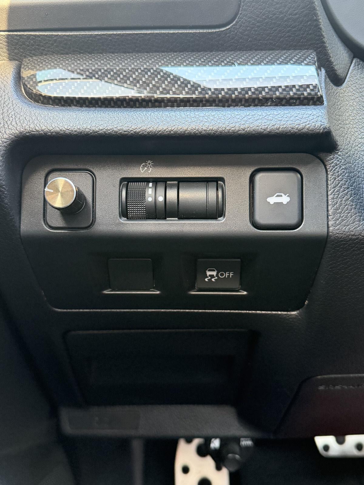 2016 Subaru WRX Premium