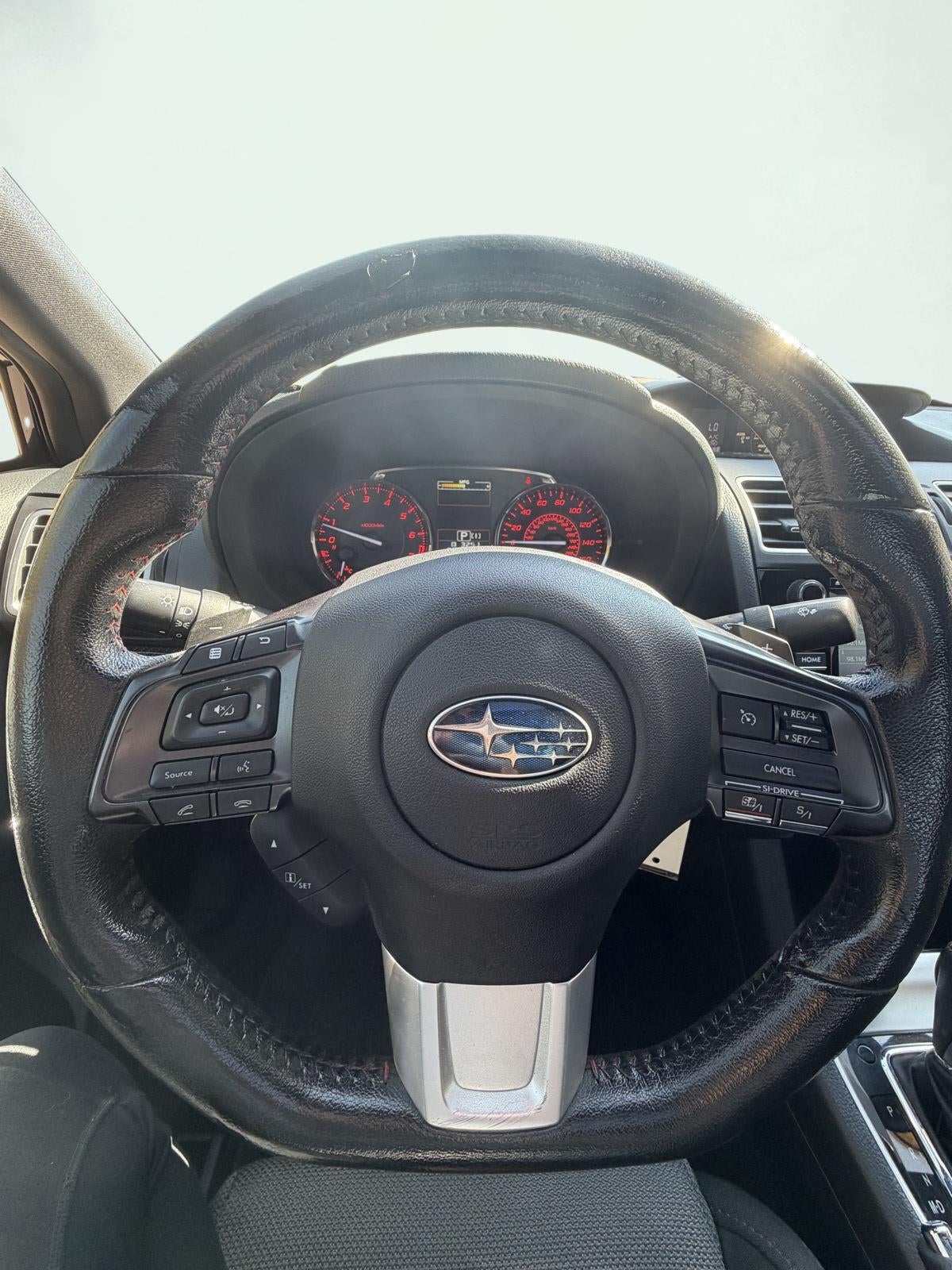2016 Subaru WRX Premium