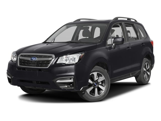 2017 Subaru Forester 2.5i Premium
