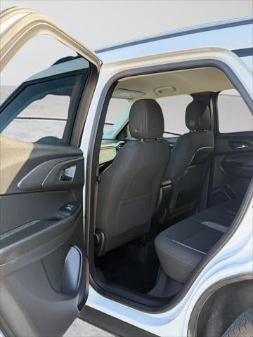 2025 Chevrolet Trailblazer AWD LT