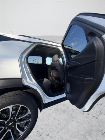 2025 Chevrolet Trailblazer AWD LT