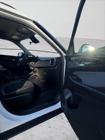 2025 Chevrolet Trailblazer AWD LT