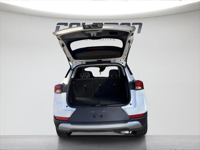2025 Chevrolet Trailblazer AWD LT