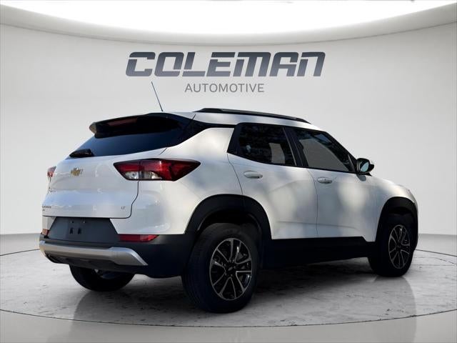 2025 Chevrolet Trailblazer AWD LT