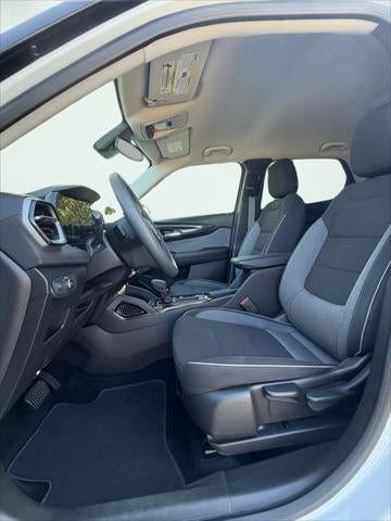 2025 Chevrolet Trailblazer AWD LT
