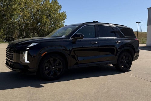 2024 Hyundai Palisade XRT