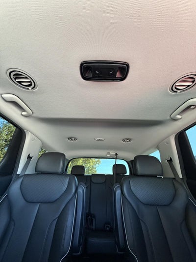 2024 Hyundai Palisade XRT