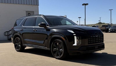 2024 Hyundai Palisade XRT