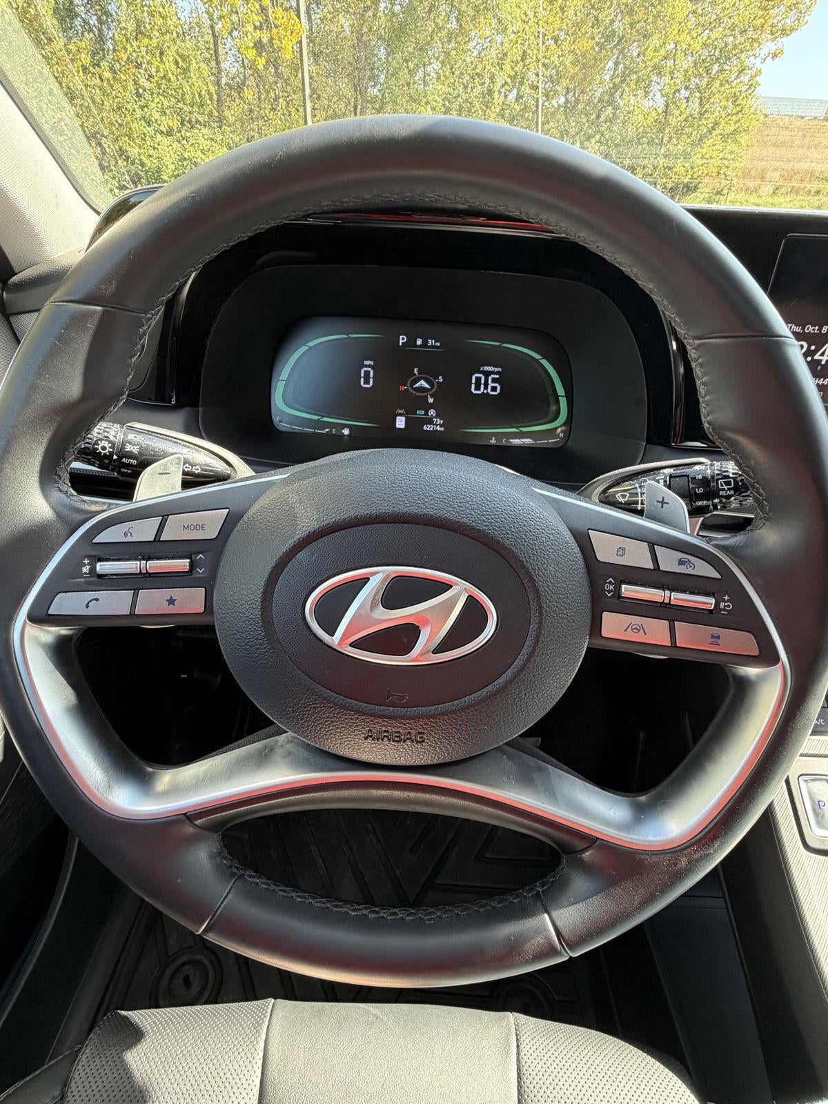 2024 Hyundai Palisade XRT