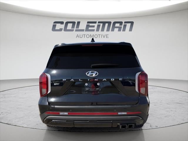 2024 Hyundai Palisade XRT