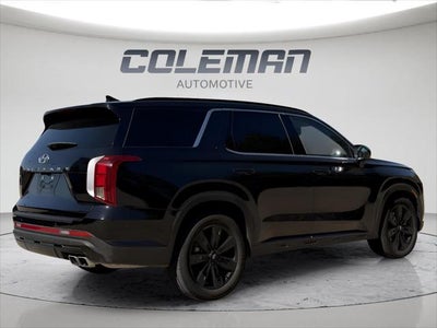 2024 Hyundai Palisade XRT