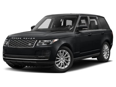 2019 Land Rover Range Rover 3.0L V6 Supercharged HSE