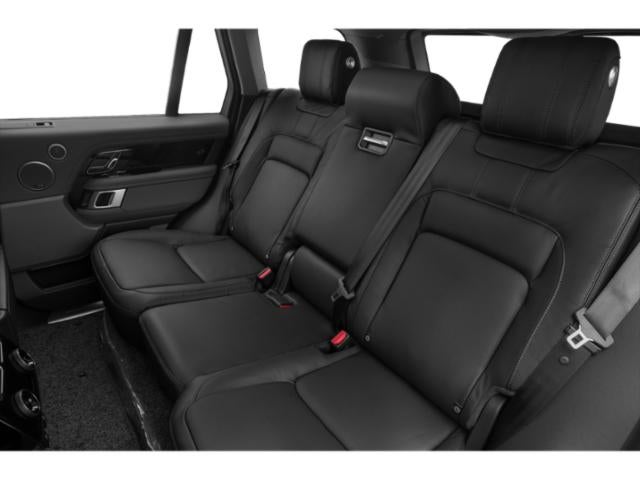 2019 Land Rover Range Rover 3.0L V6 Supercharged HSE