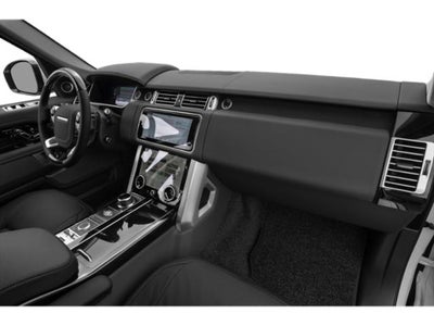 2019 Land Rover Range Rover 3.0L V6 Supercharged HSE