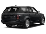 2019 Land Rover Range Rover 3.0L V6 Supercharged HSE