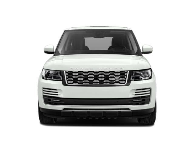 2019 Land Rover Range Rover 3.0L V6 Supercharged HSE