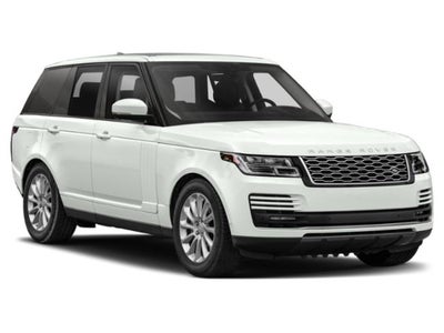 2019 Land Rover Range Rover 3.0L V6 Supercharged HSE