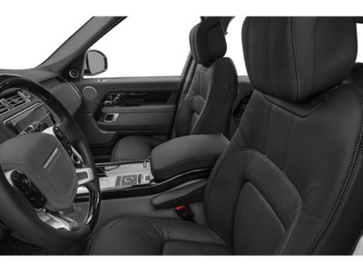 2019 Land Rover Range Rover 3.0L V6 Supercharged HSE