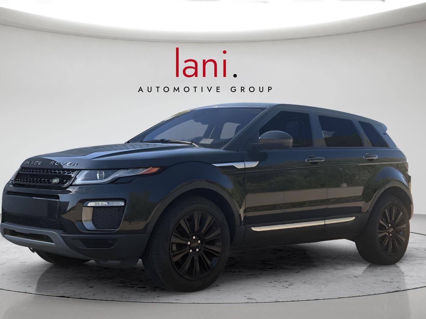 2017 Land Rover Range Rover Evoque HSE