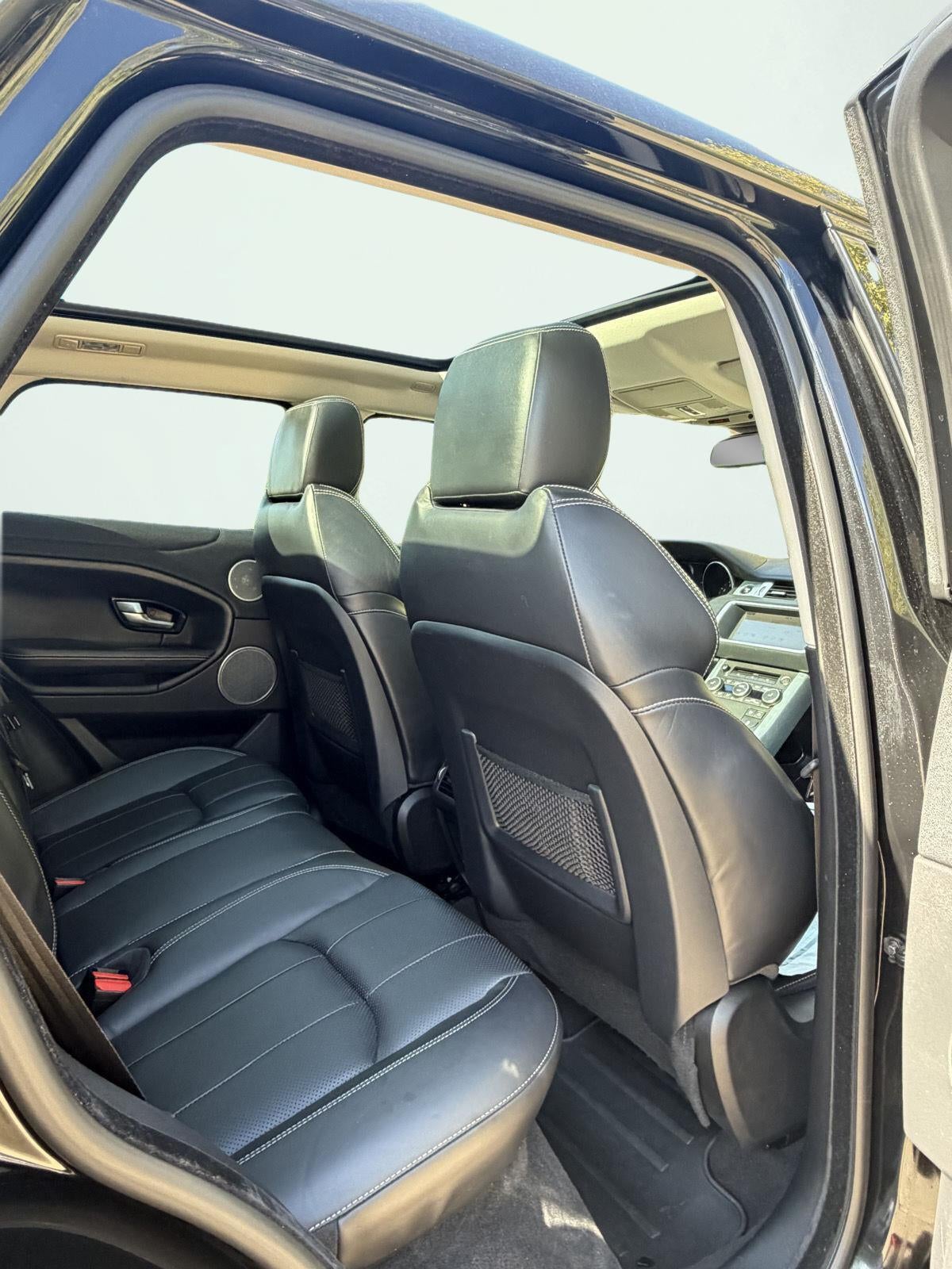 2017 Land Rover Range Rover Evoque HSE