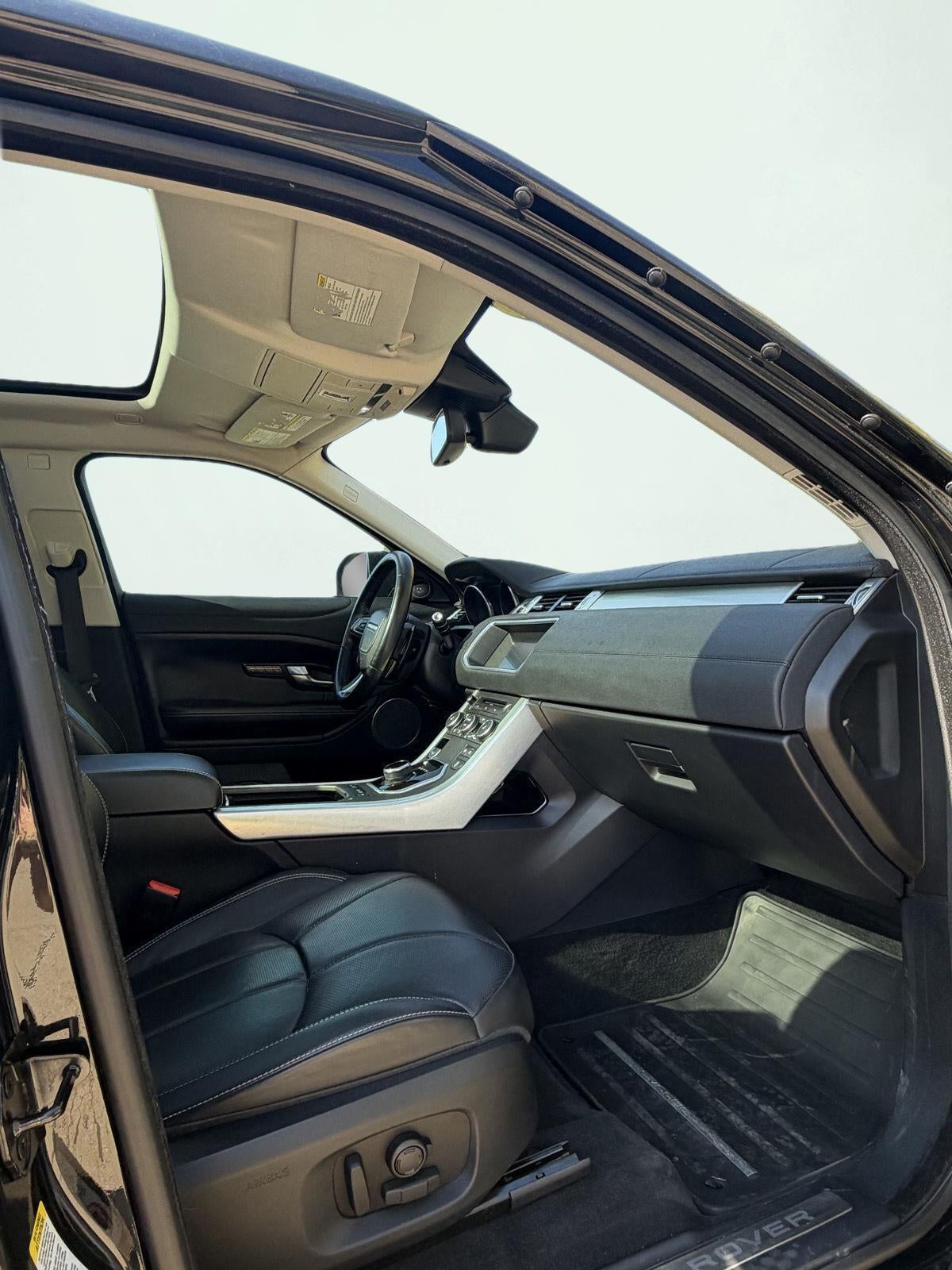 2017 Land Rover Range Rover Evoque HSE