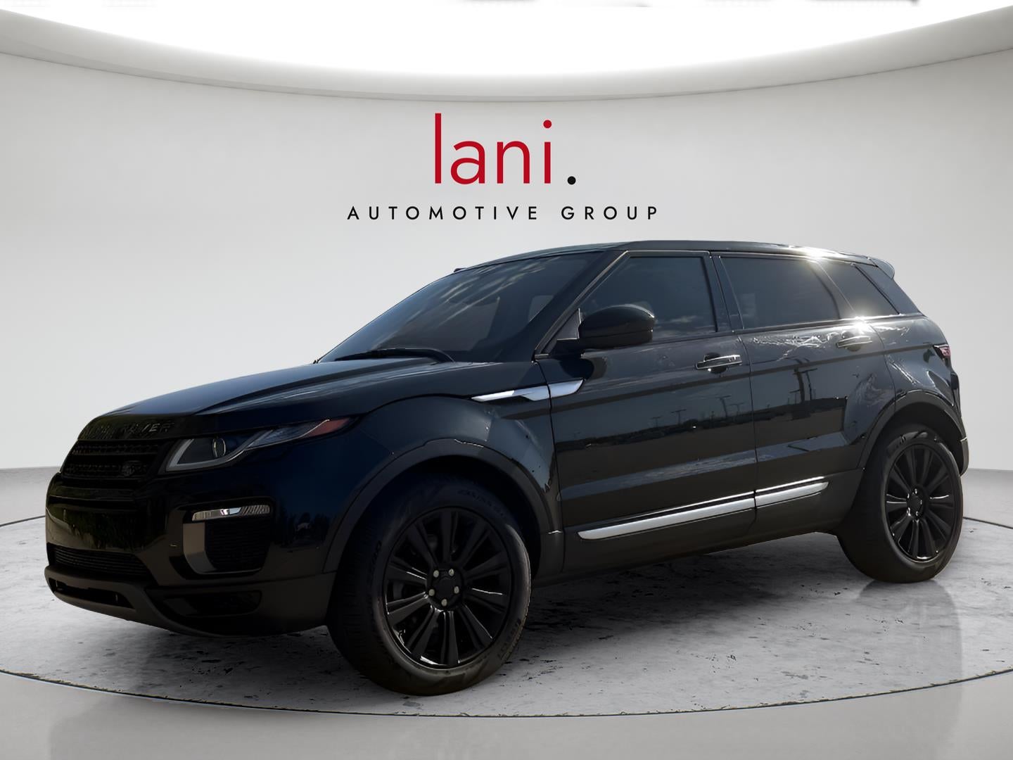 2017 Land Rover Range Rover Evoque HSE
