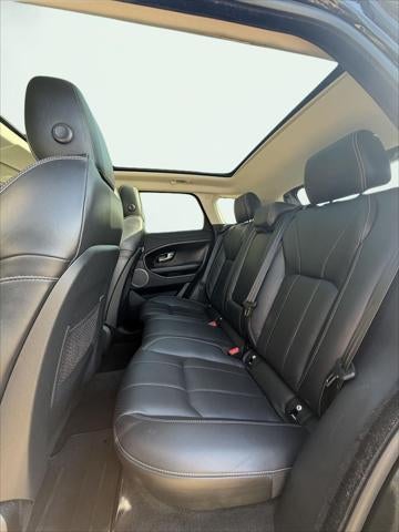 2017 Land Rover Range Rover Evoque HSE