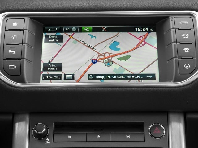 2017 Land Rover Range Rover Evoque HSE