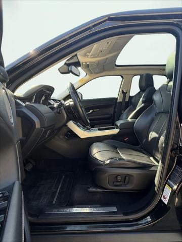 2017 Land Rover Range Rover Evoque HSE