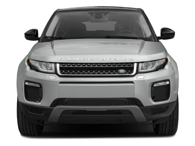 2017 Land Rover Range Rover Evoque HSE