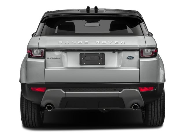 2017 Land Rover Range Rover Evoque HSE