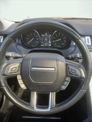 2017 Land Rover Range Rover Evoque HSE