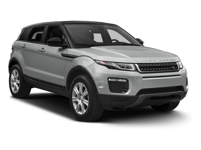 2017 Land Rover Range Rover Evoque HSE