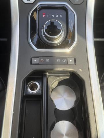 2017 Land Rover Range Rover Evoque HSE