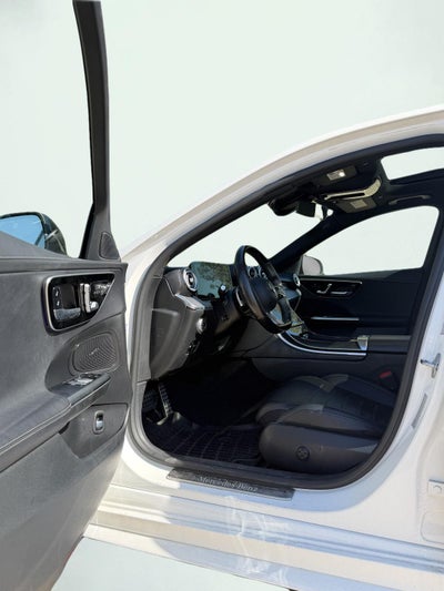 2022 Mercedes-Benz C 300 4MATIC® Sedan