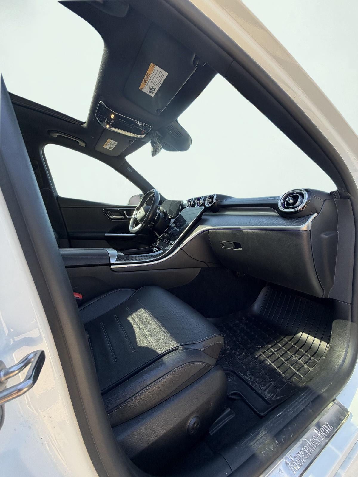 2022 Mercedes-Benz C 300 4MATIC® Sedan