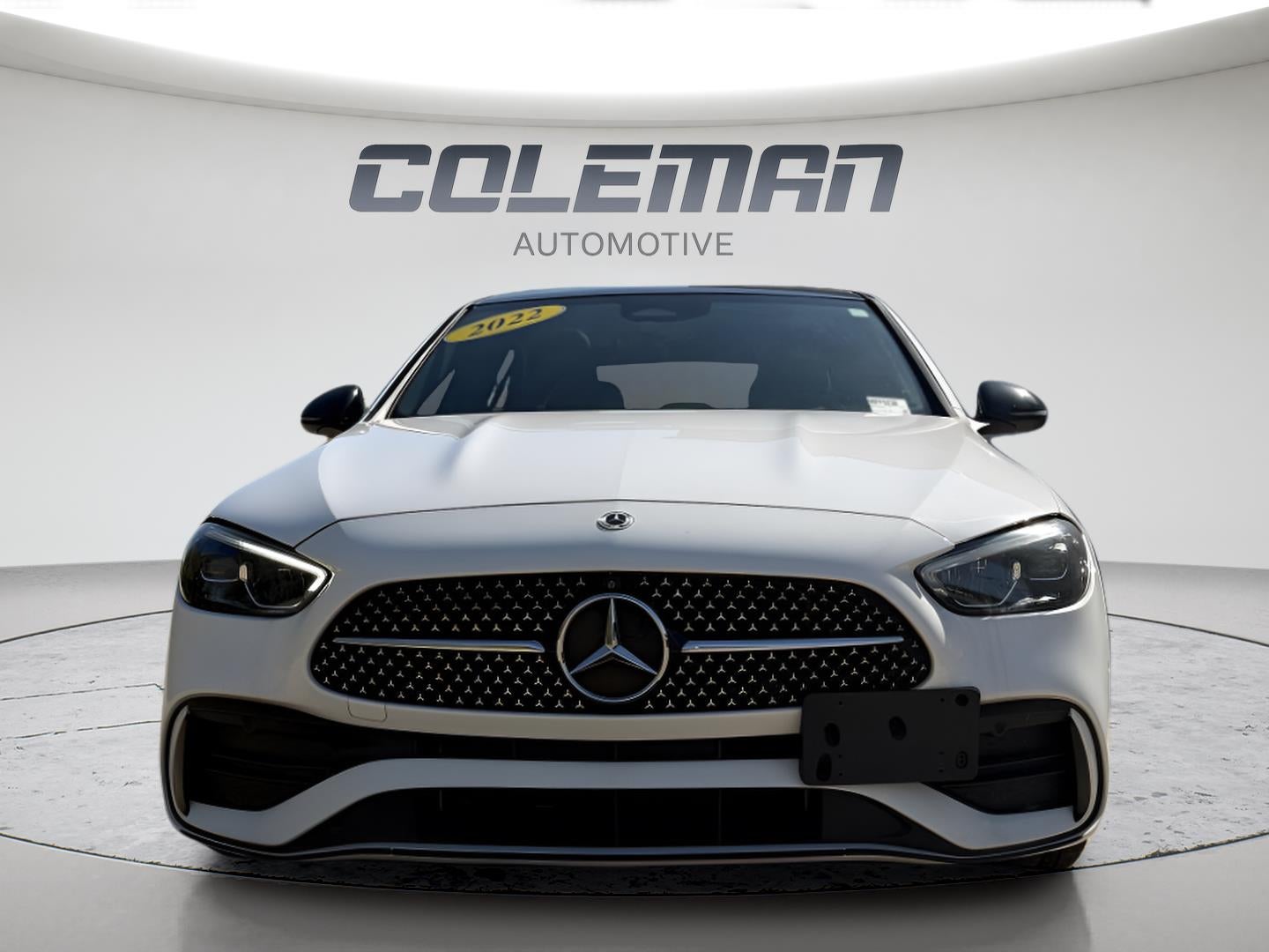 2022 Mercedes-Benz C 300 4MATIC® Sedan