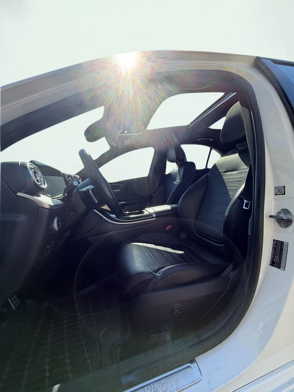 2022 Mercedes-Benz C 300 4MATIC® Sedan