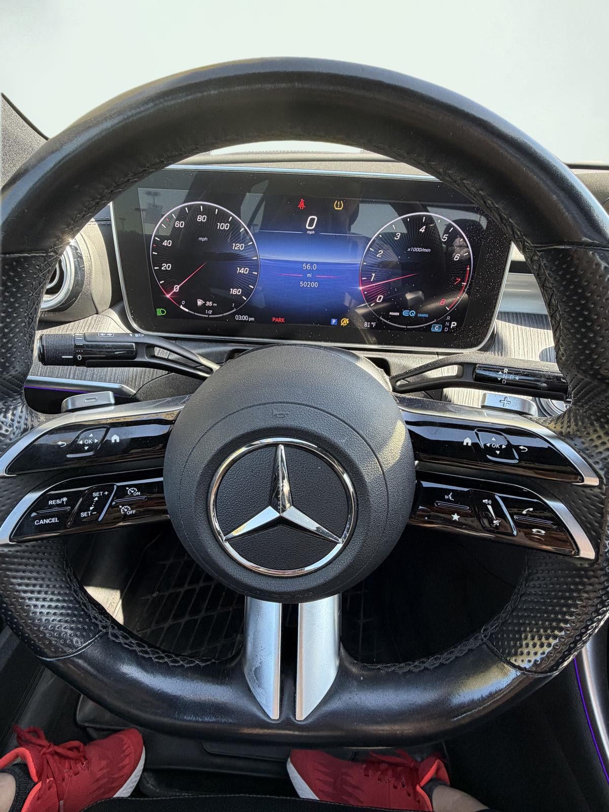 2022 Mercedes-Benz C 300 4MATIC® Sedan