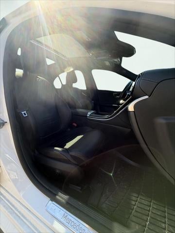 2022 Mercedes-Benz C 300 4MATIC® Sedan