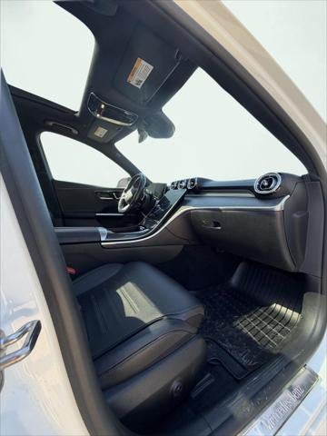 2022 Mercedes-Benz C 300 4MATIC® Sedan