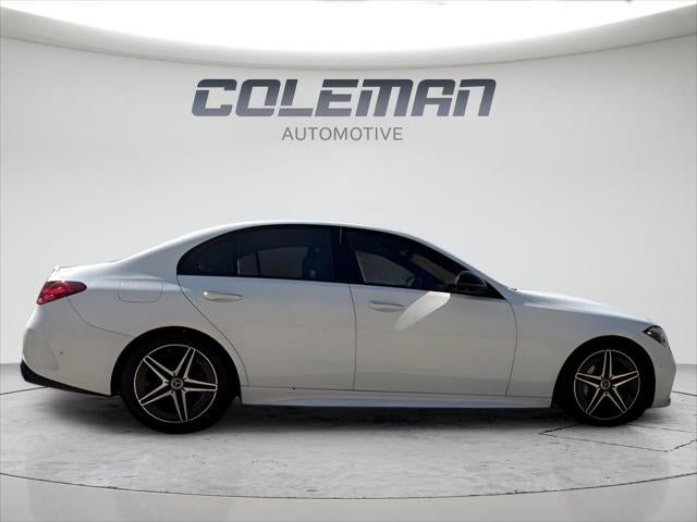 2022 Mercedes-Benz C 300 4MATIC® Sedan