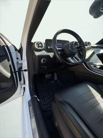 2022 Mercedes-Benz C 300 4MATIC® Sedan