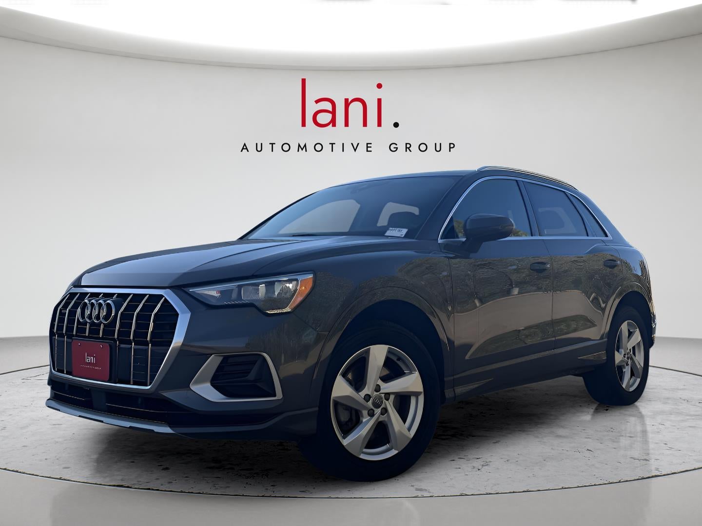 2020 Audi Q3