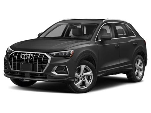 2020 Audi Q3 Premium 45 TFSI quattro Tiptronic