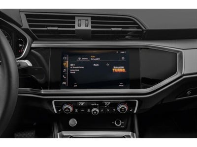 2020 Audi Q3 Premium 45 TFSI quattro Tiptronic