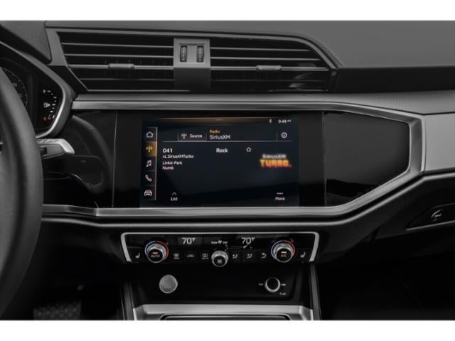 2020 Audi Q3 Premium 45 TFSI quattro Tiptronic